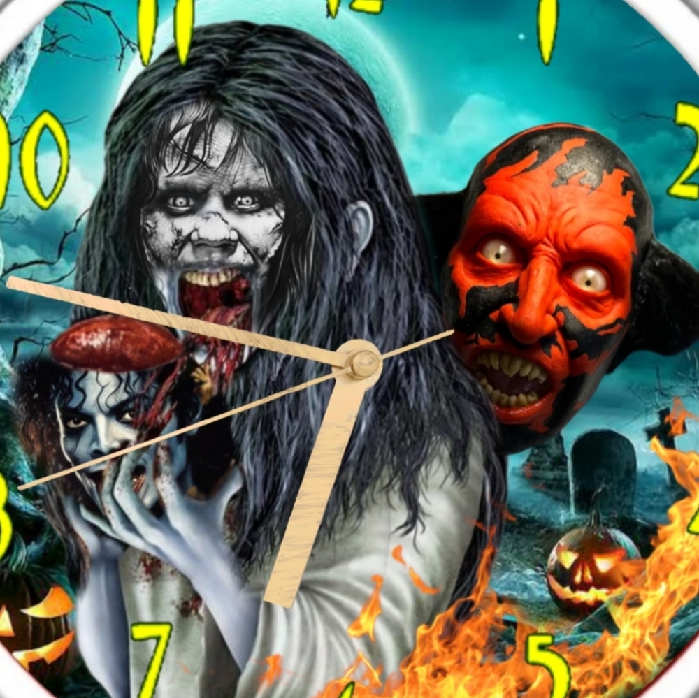 The Exorcist gives a thriller clock